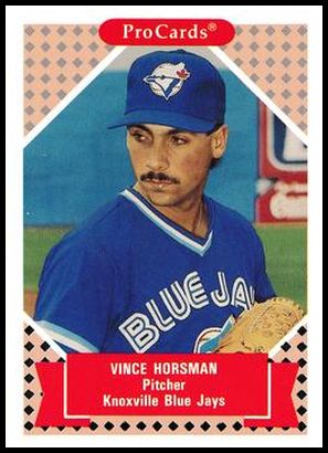 164 Vince Horsman